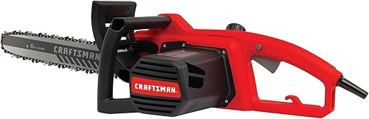 CRAFTSMAN 16-Inch 12 Amp Electric Chainsaw