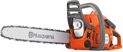 Husqvarna 120 Mark III 16" Gas Chainsaw