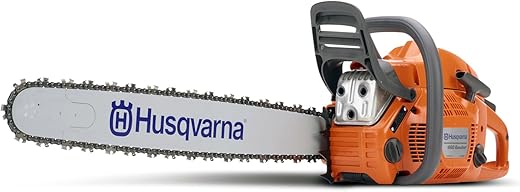 Husqvarna 460 Rancher 24-Inch Chainsaw