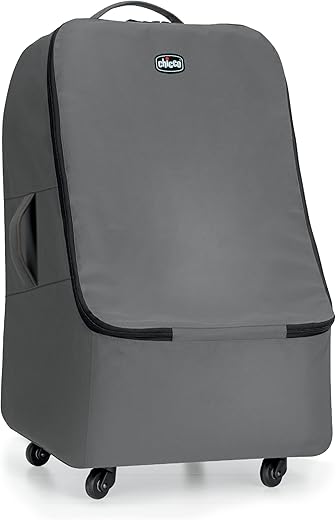 Chicco Anthracite Car Seat Travel Bag