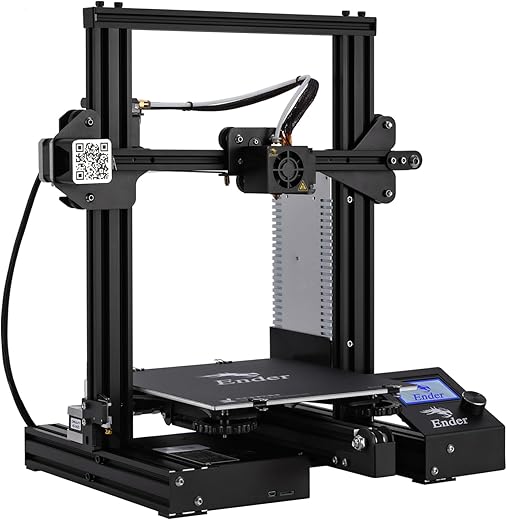 Creality Ender 3 3D Printer - Open Source