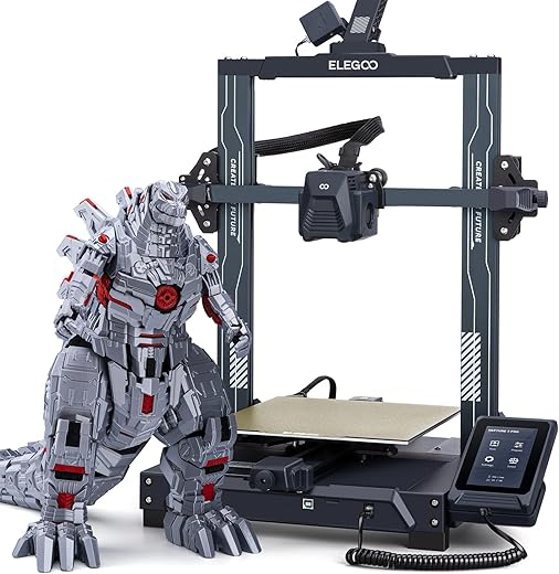 ELEGOO Neptune 3 Pro FDM 3D Printer