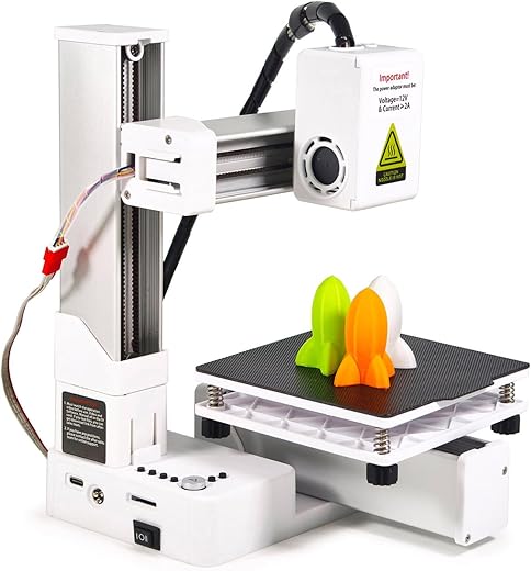 High Accuracy 3D Printer for Beginners
