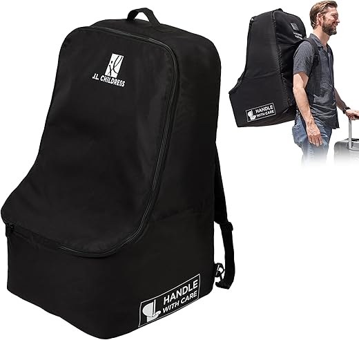 J.L. Childress Padded Car Seat Travel Bag