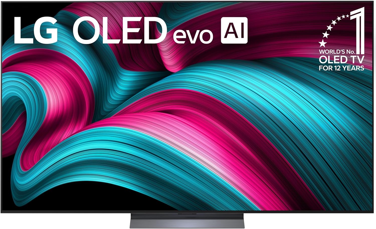 LG OLED evo C5 77-inch