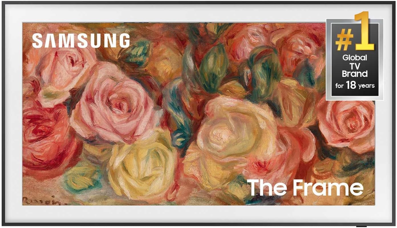 Samsung The Frame LS03D 75-inch