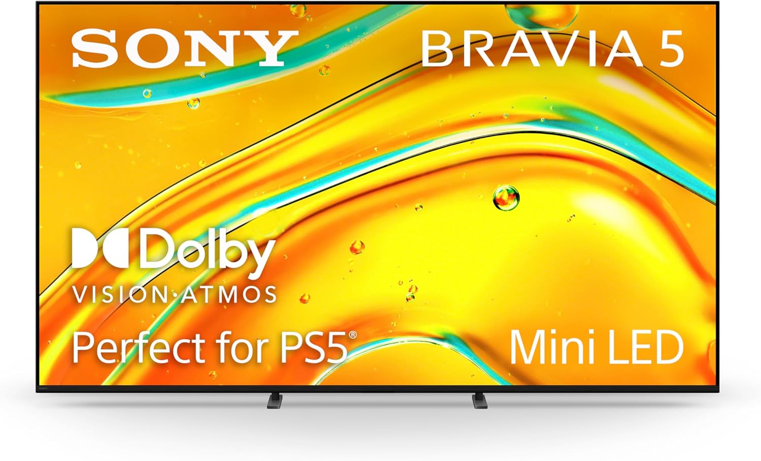 Sony BRAVIA 5 75-inch Mini-LED
